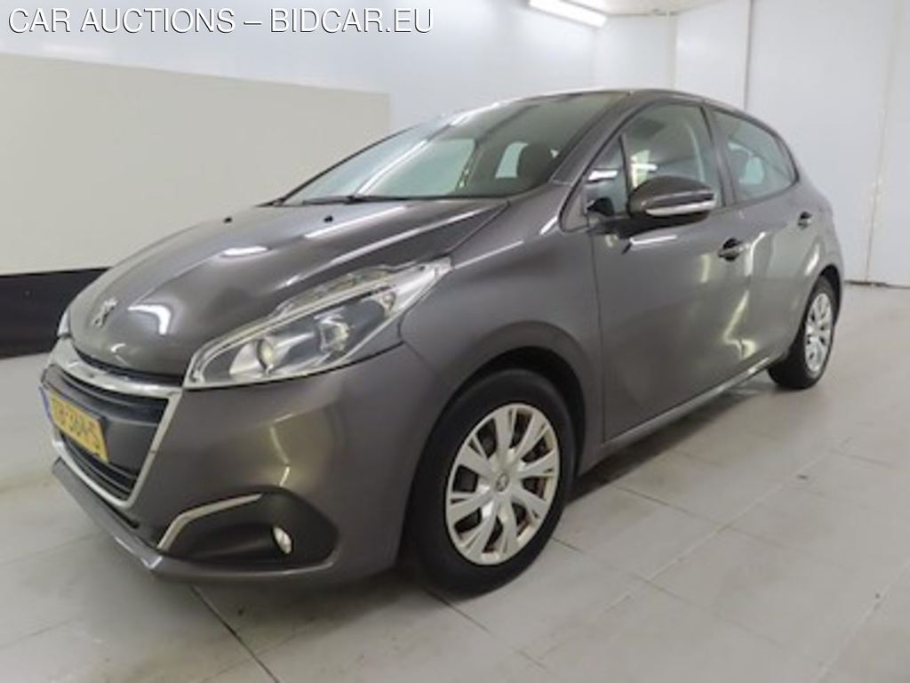 Peugeot 208 Blue Lion 1.2 PureTech 82 99g 5d