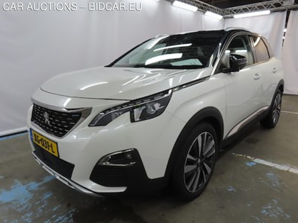 Peugeot 3008 Allure 1.2 PureTech 130 EAT8 5d