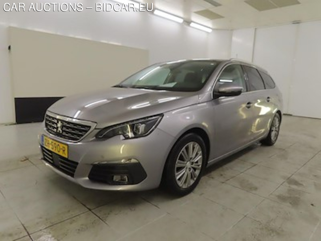 Peugeot 308 SW Blue Lease Premium 1.2 Puretech 110 5d