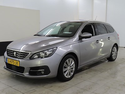 Peugeot 308 SW Blue Lease Premium 1.2 PureTech 130 EAT8 5d