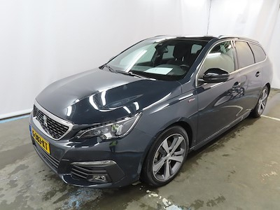 Peugeot 308 SW GT-line 1.2 PureTech 130 EAT8 5d