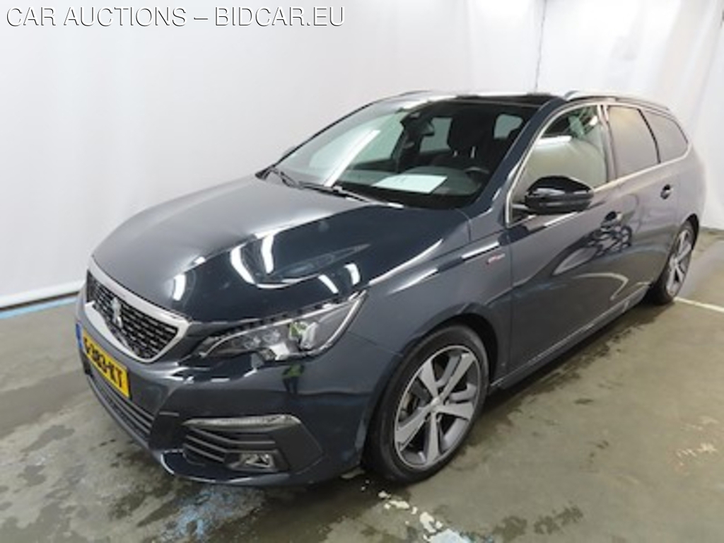 Peugeot 308 SW GT-line 1.2 PureTech 130 EAT8 5d