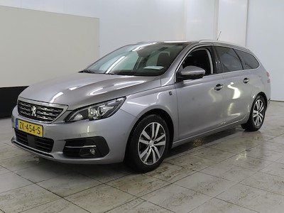 Peugeot 308 SW Tech Edition 1.2 Puretech 130 5d