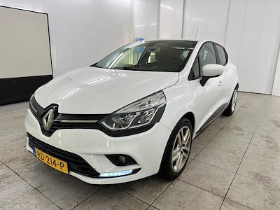 Renault Clio Energy TCe 90pk ECO2 S&amp;S Zen