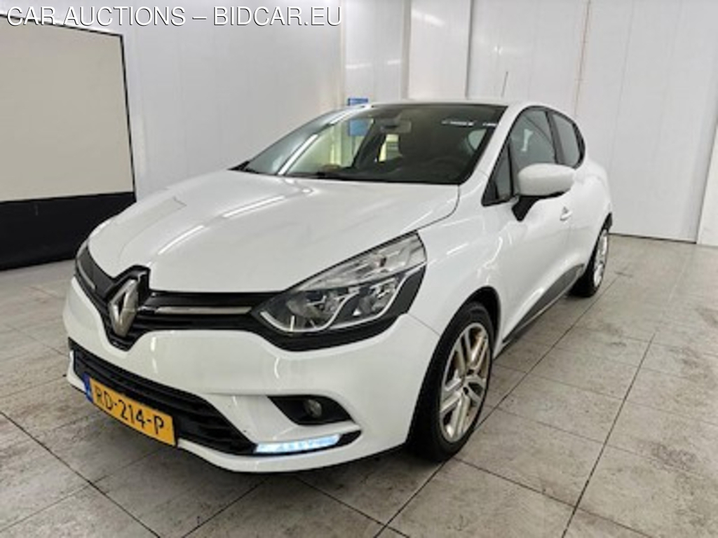 Renault Clio Energy TCe 90pk ECO2 S&amp;S Zen