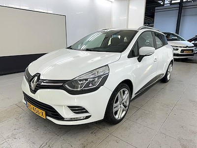 Renault Clio estate Energy dCi 90pk ECO2 S&amp;S Zen