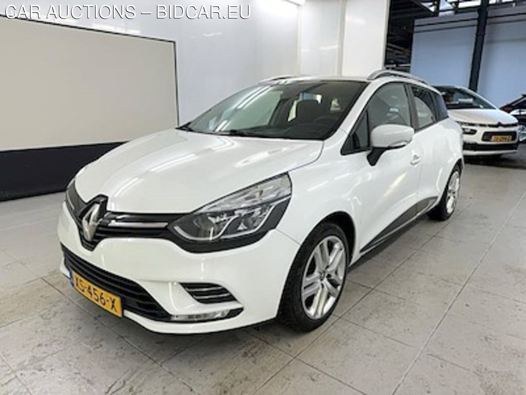 Renault Clio estate Energy dCi 90pk ECO2 S&amp;S Zen