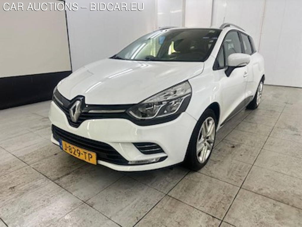 Renault Clio estate Energy TCe 90 Zen