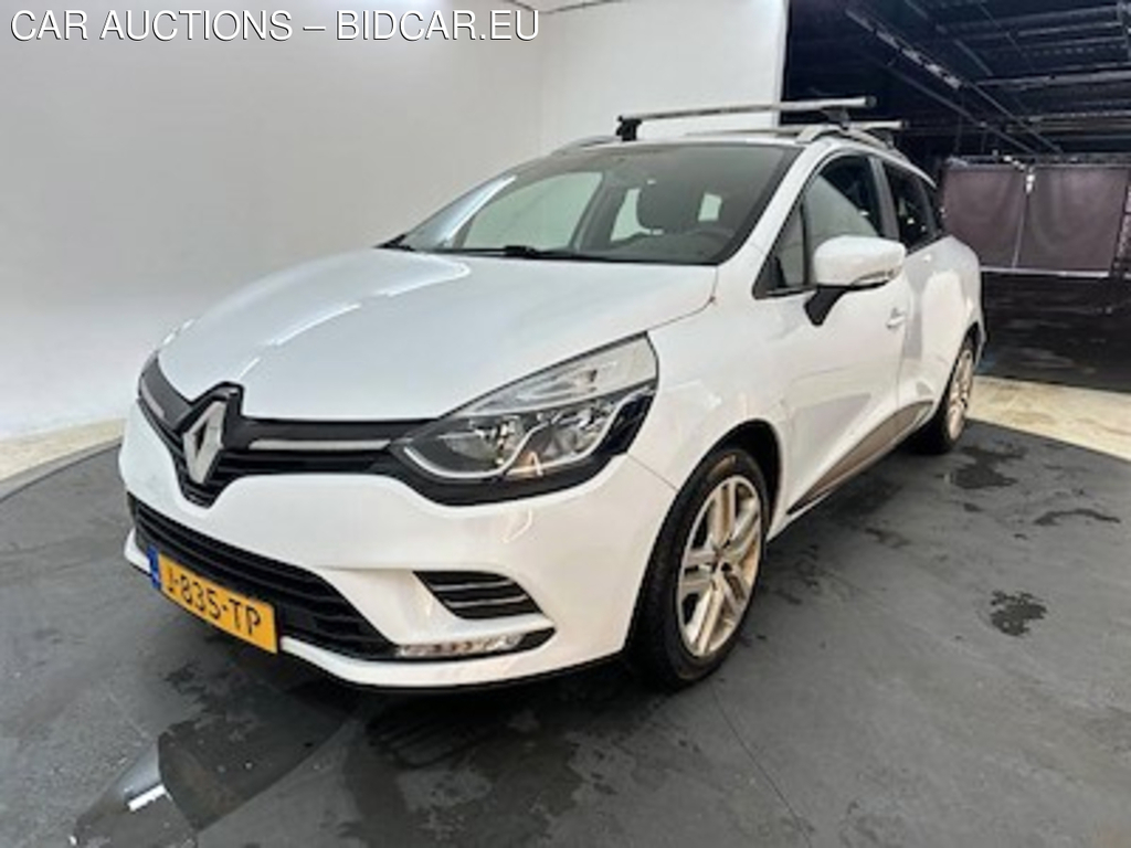 Renault Clio estate Energy TCe 90 Zen