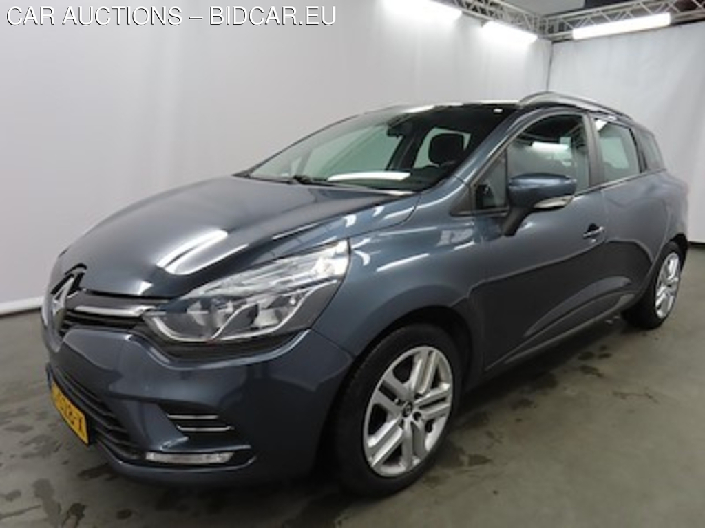 Renault Clio estate Energy TCe 90 Zen 5d