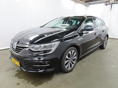 Renault Megane estate TCe 160 EDC Business Edition One 5d