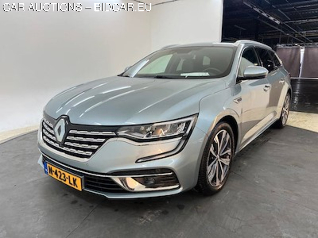 Renault Talisman estate TCe 160 EDC GPF Business Intens