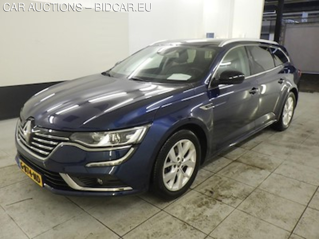 Renault Talisman estate TCe 160 EDC GPF Limited 5d