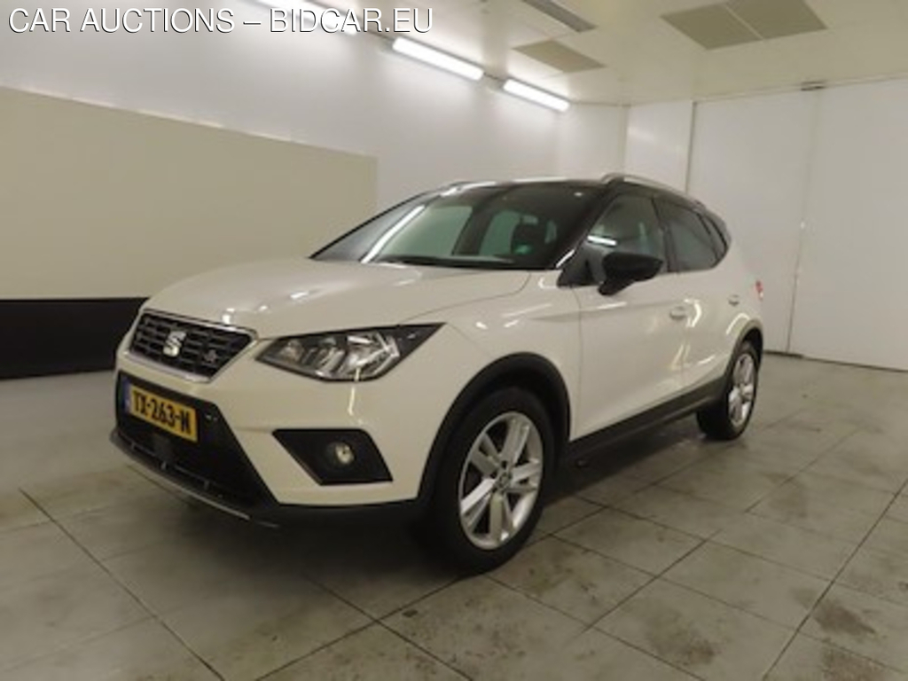 Seat Arona 1.0 TSI 85kW FR Business Intense DSG 5d