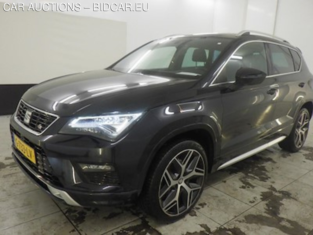 Seat Ateca 1.5 TSI FR Business Intense 5d