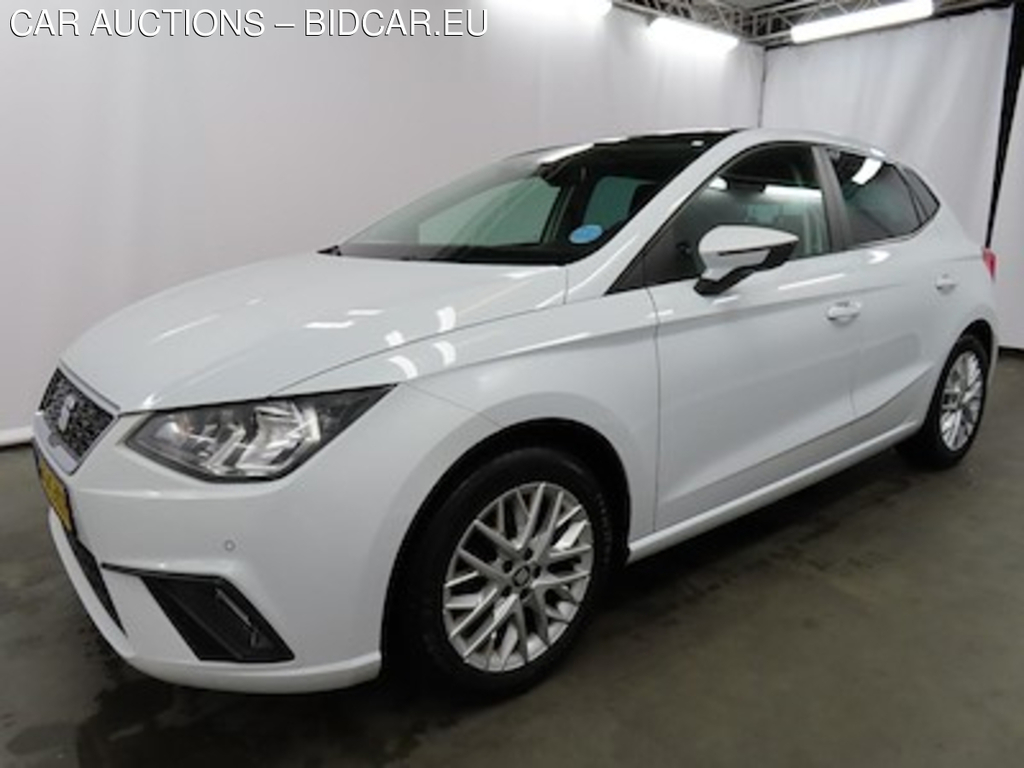 Seat IBIZA 1.0 TSI Style Business Intense 5d