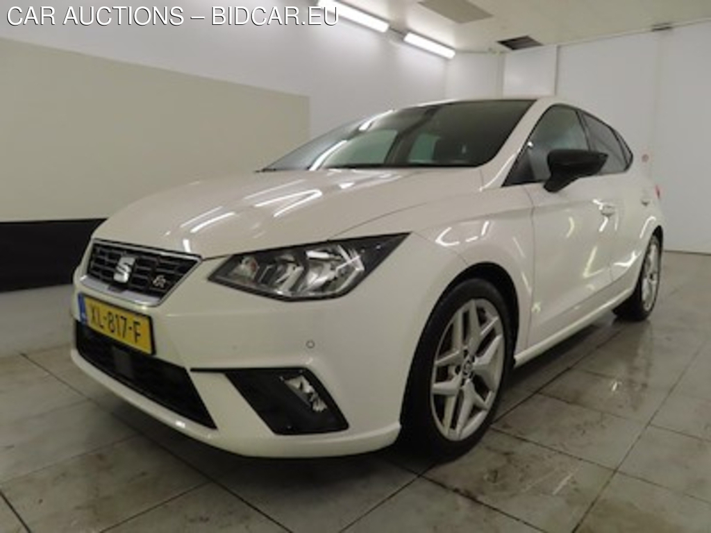 Seat IBIZA 1.5 TSI EVO FR Business Intense 5d