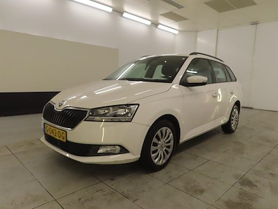 Skoda Fabia combi 1.0 TSI 70kW Ambition 5d