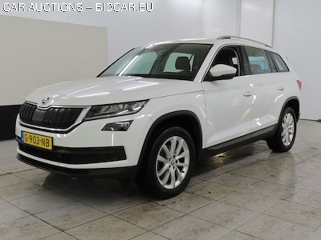 Skoda Kodiaq 1.5 TSI ACT DSG Limited Business Edition 5d