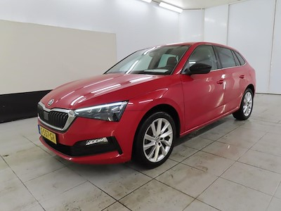 Skoda Scala 1.0 TSI 85kW First Edition 5d