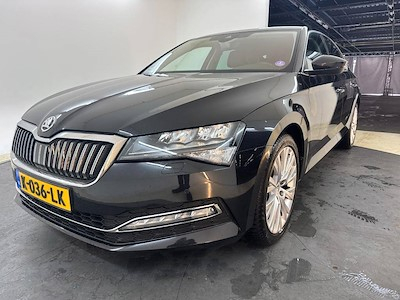 Skoda Superb 1.5 TSI ACT DSG Business Edition