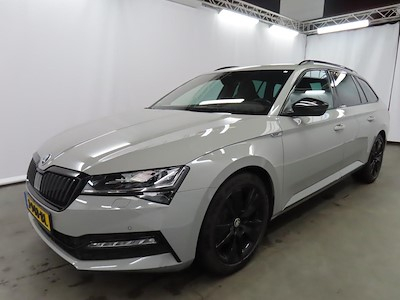 Skoda Superb combi 1.5 TSI ACT DSG Sportline Business 5d