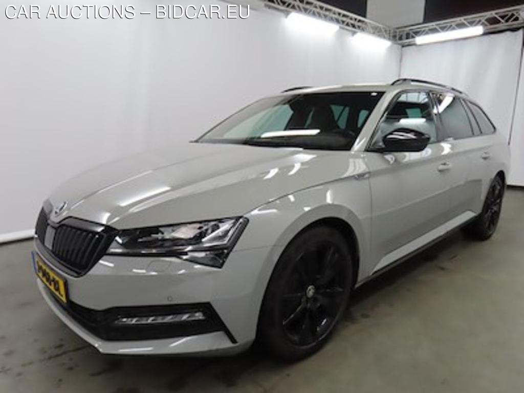 Skoda Superb combi 1.5 TSI ACT DSG Sportline Business 5d