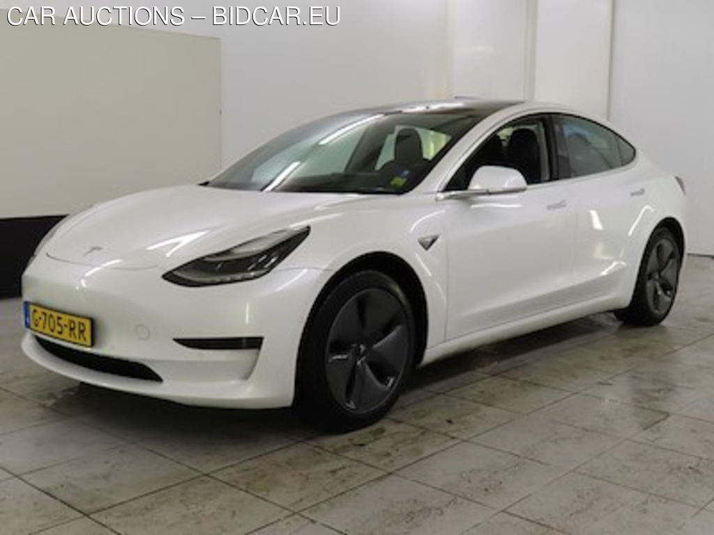 Tesla Model 3 ActieAuto RWD 4d Standard Range Plus