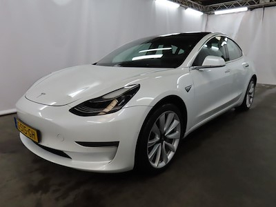 Tesla Model 3 Long Range Dual Motor AWD 4d