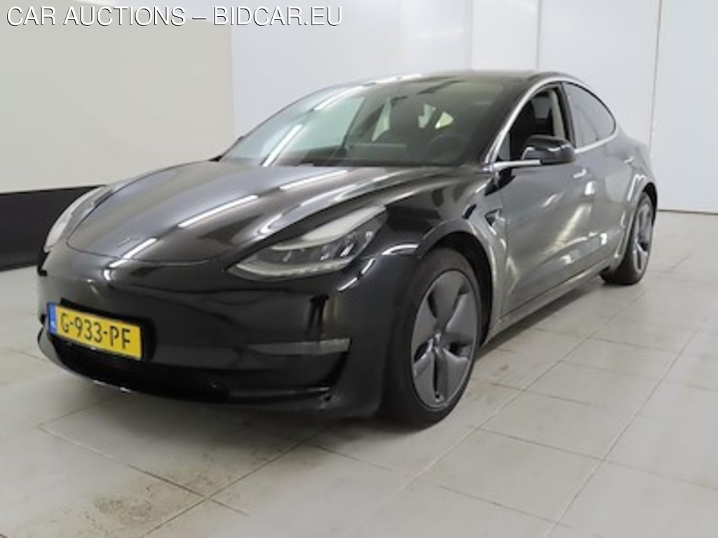 Tesla Model 3 Long Range Dual Motor AWD 4d