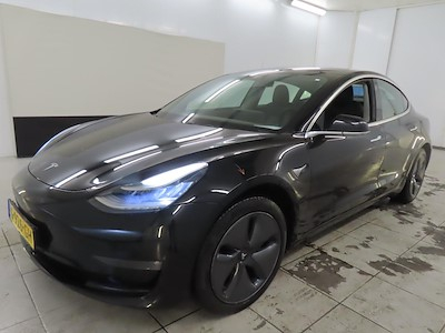 Tesla Model 3 Long Range Dual Motor AWD 4d