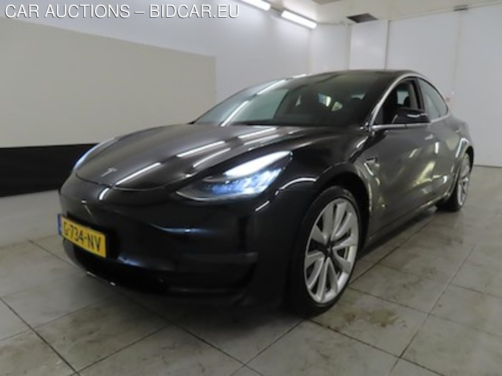 Tesla Model 3 Long Range Dual Motor AWD 4d