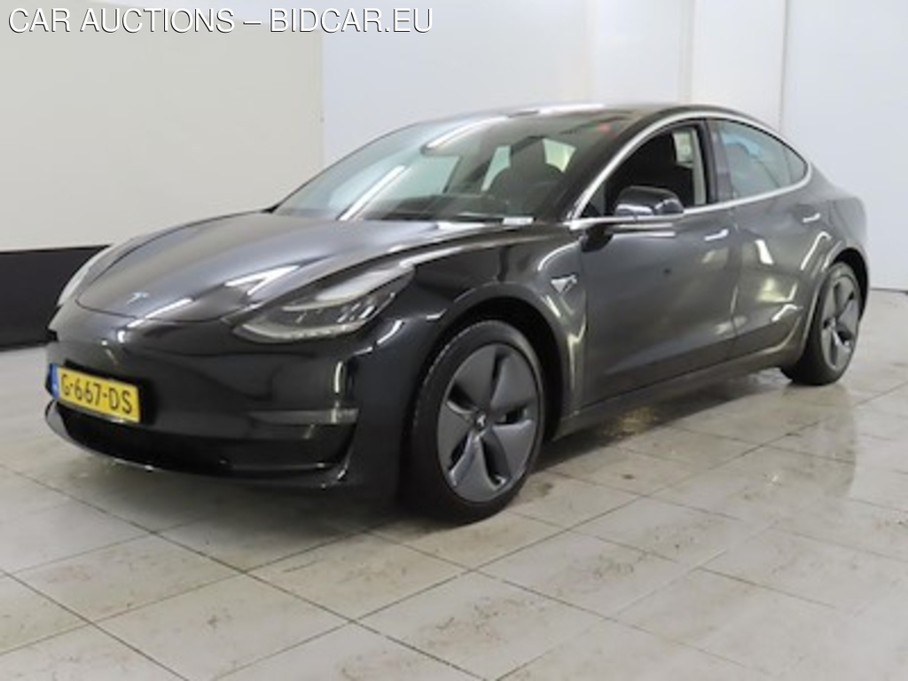 Tesla Model 3 Long Range Dual Motor AWD 4d