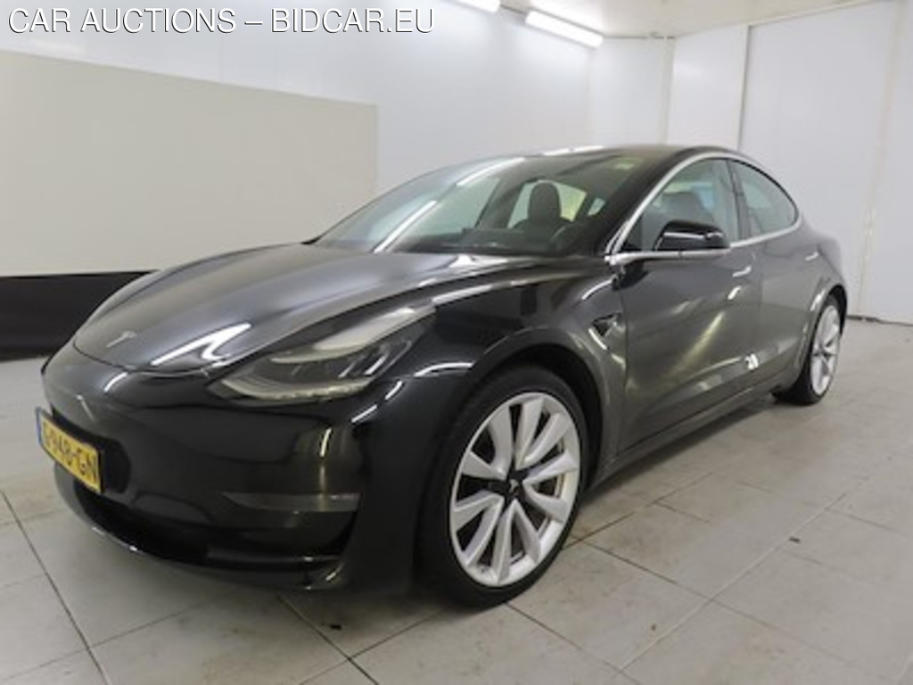 Tesla Model 3 Long-Range Dual Motor AWD Launch Version 4d