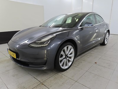 Tesla Model 3 Long-Range Dual Motor AWD Launch Version 4d