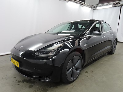 Tesla Model 3 Standard Range Plus RWD 4d