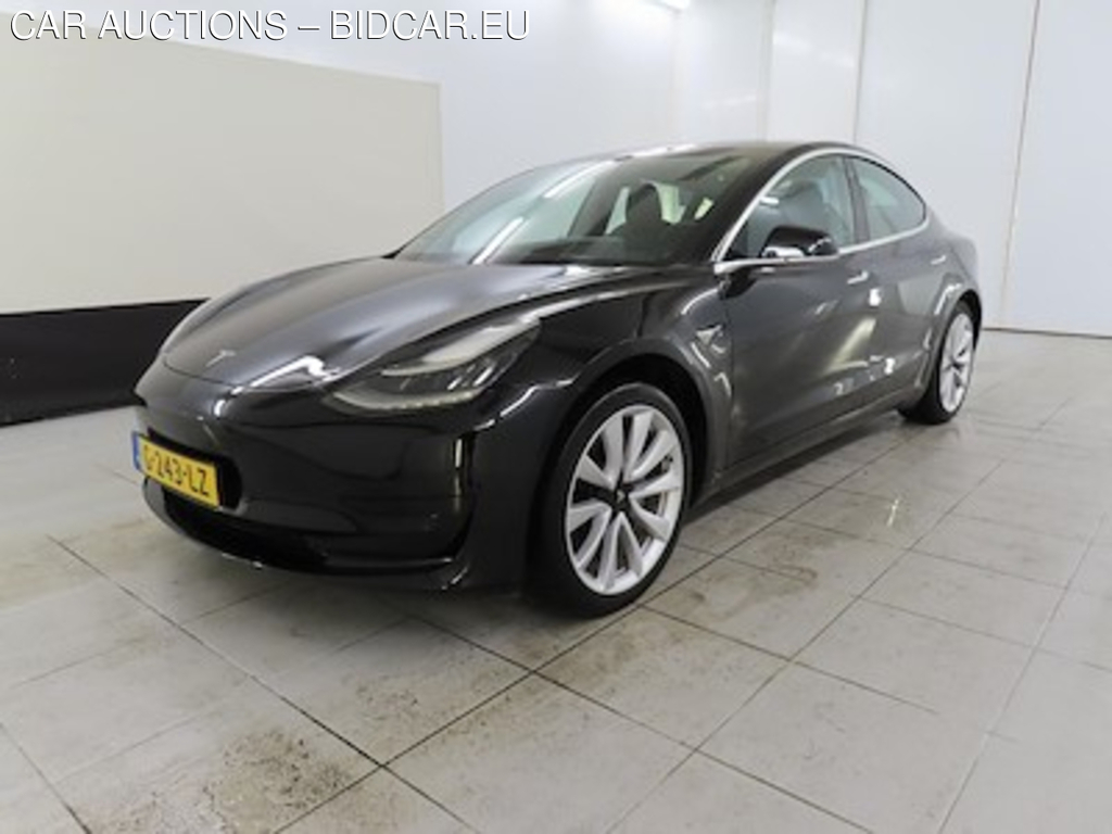 Tesla Model 3 Standard Range Plus RWD 4d