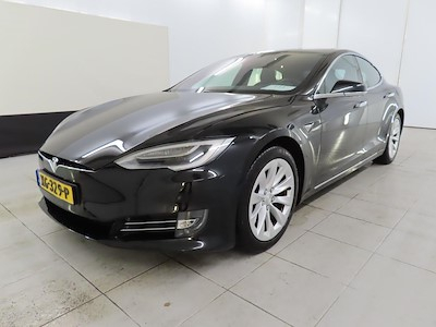 Tesla Model S 75 kWh All-Wheel Drive 5d