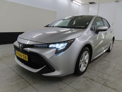 Toyota Corolla hatchback 1.2 Turbo Active 5d