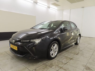 Toyota Corolla hatchback 1.2 Turbo Active 5d