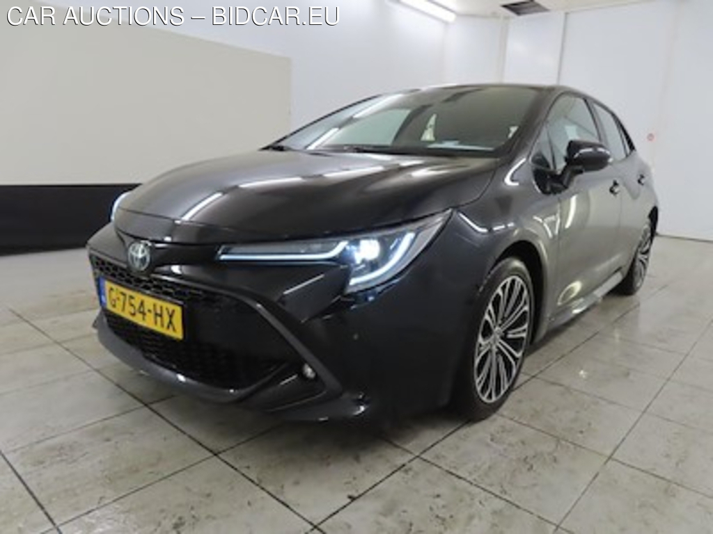 Toyota Corolla hatchback 1.8 Hybrid ActieAuto 5d Business Intro