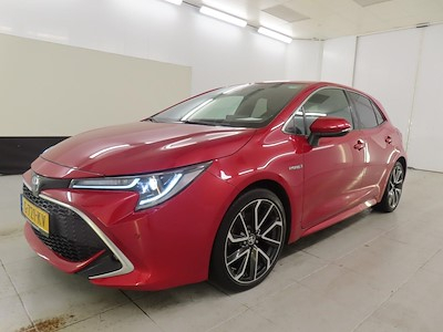 Toyota Corolla hatchback 2.0 Hybrid Executive JBL 5d