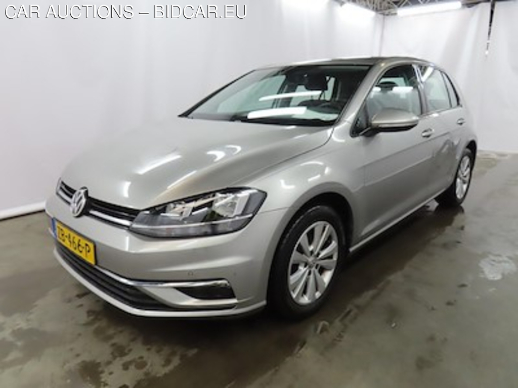 Volkswagen GOLF 1.0 TSI 85kW ActieAuto 5d Comfortline APL