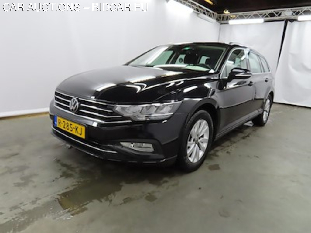 Volkswagen Passat variant 1.5 TSI 7-DSG Business 5d