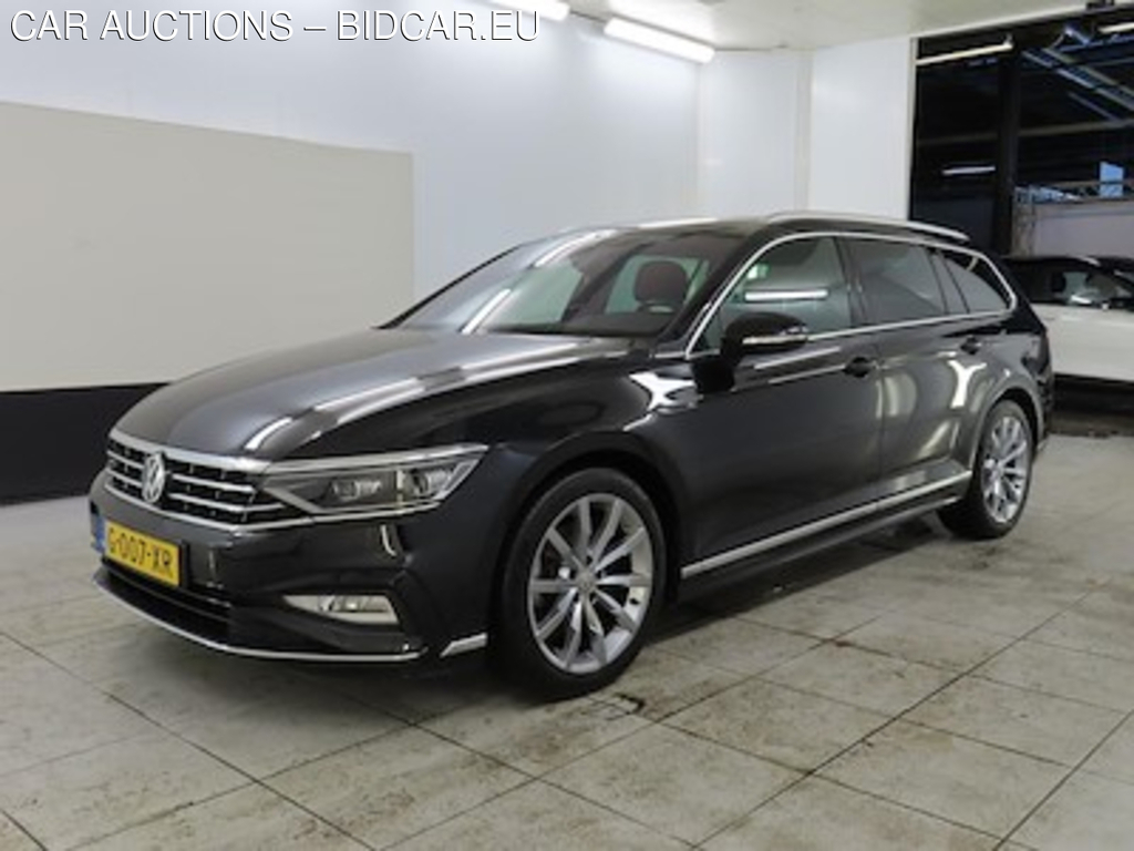 Volkswagen Passat variant 1.5 TSI 7-DSG Elegance Business R 5d