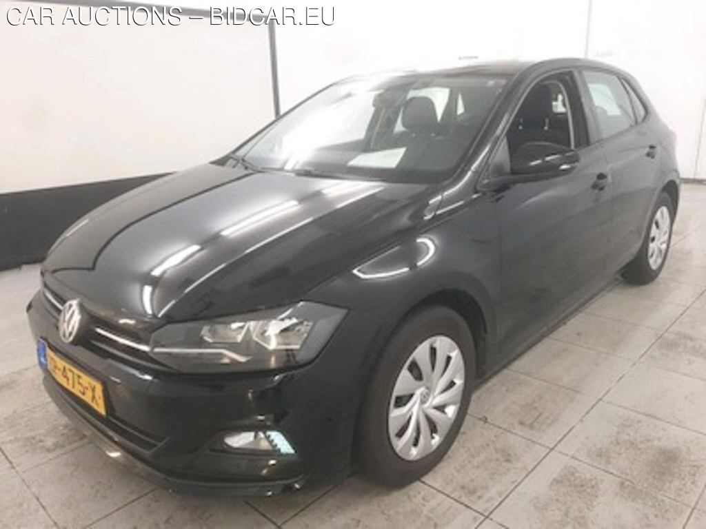 Volkswagen Polo 1.0 MPI 80pk Comfortline