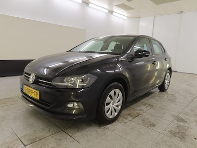 Volkswagen POLO 1.0 TSI 70kW ActieAuto 5d Comfortline