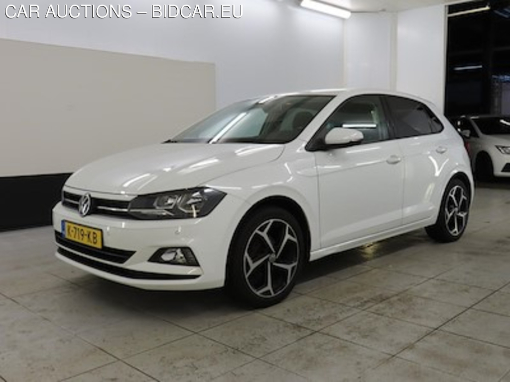 Volkswagen POLO 1.0 TSI 70kW Comfortline 5d