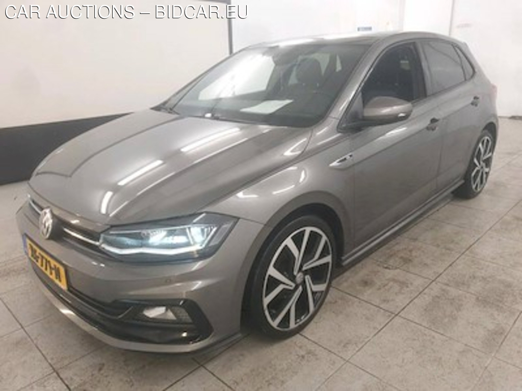 Volkswagen Polo 1.0 TSI 95pk Highline