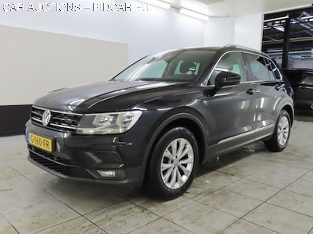 Volkswagen Tiguan 1.5 TSI ACT 110kW DSG Comfortline Bus. 5d